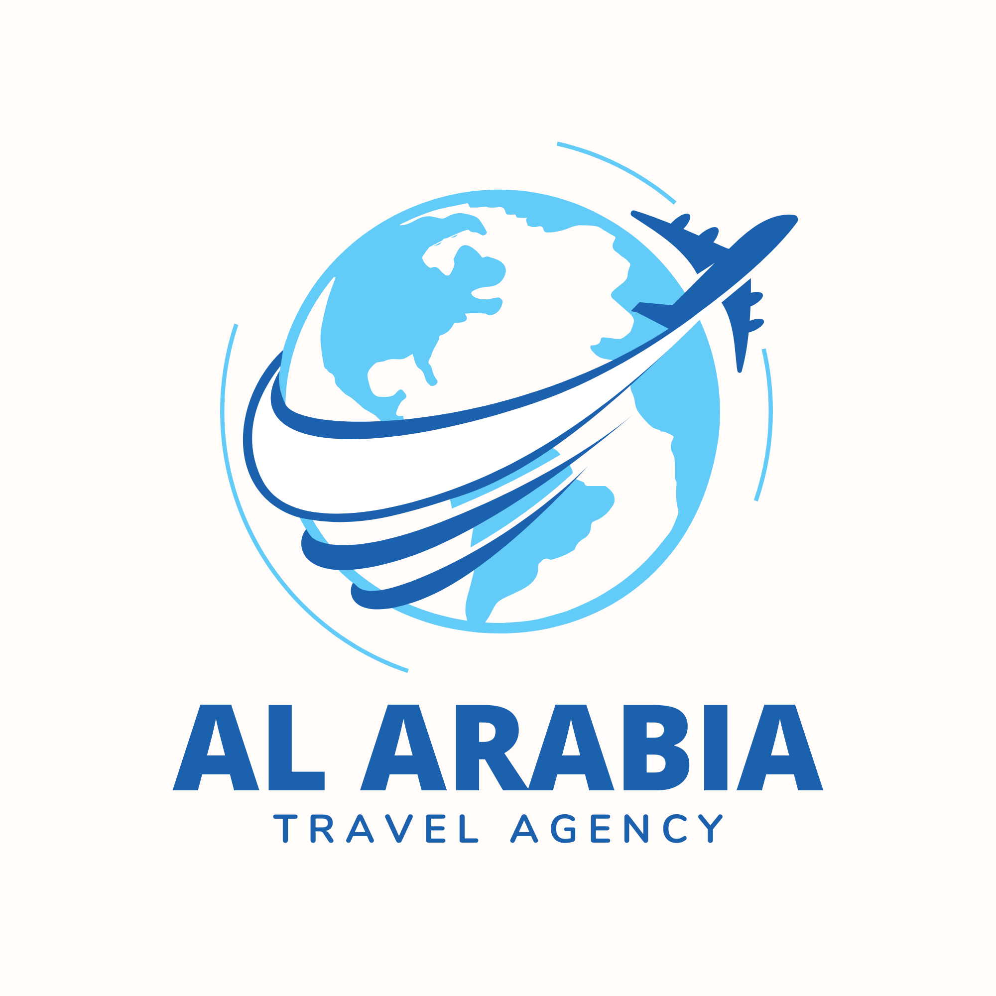 Al-Arbia Group Logo